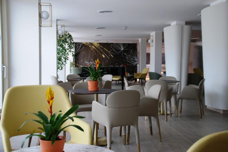 Szicília Letojanni utazás Hotel Antares