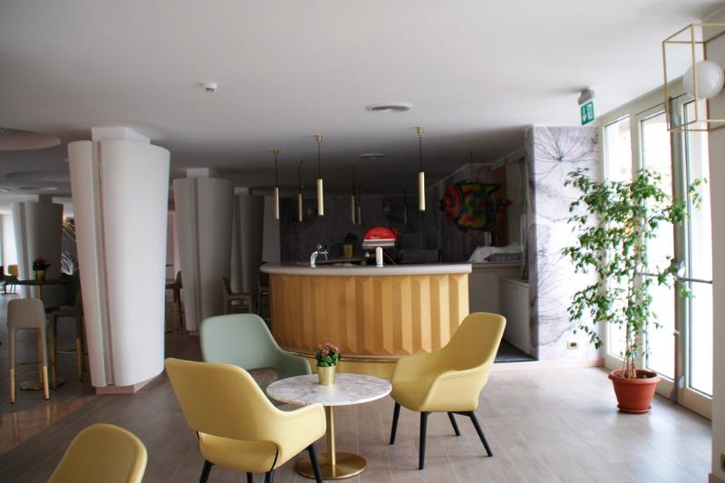 Szicília Letojanni utazás Hotel Antares