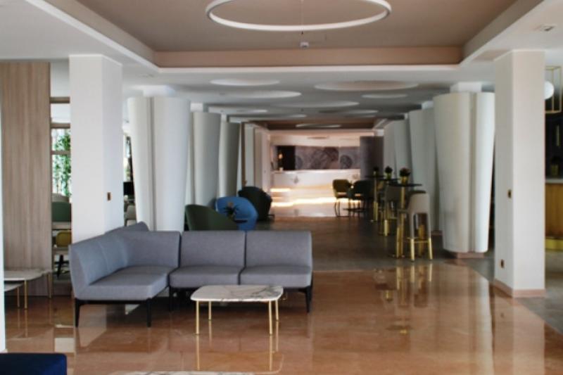 Szicília Letojanni utazás Hotel Antares