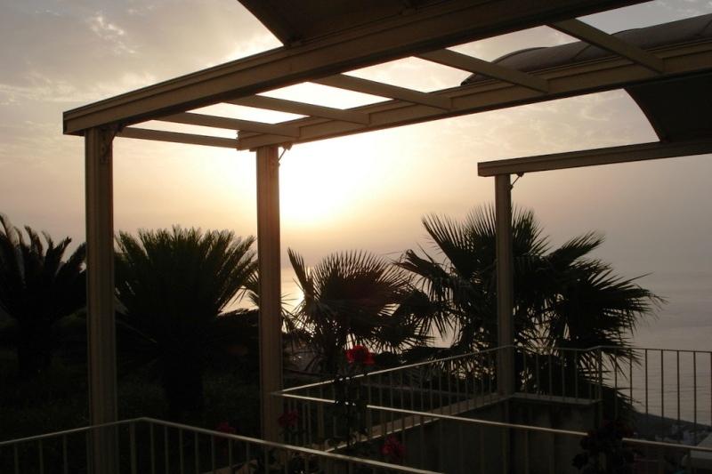 Szicília Letojanni utazás Hotel Antares