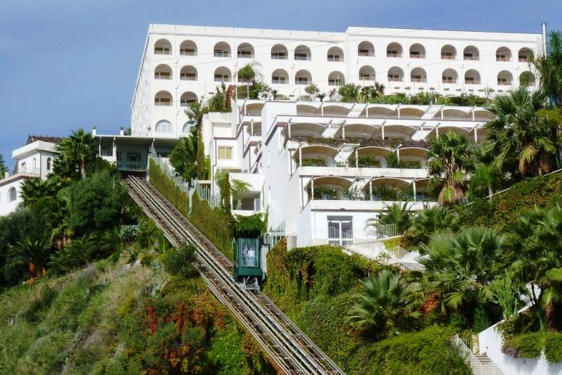 Szicília Letojanni utazás Hotel Antares Olimpo