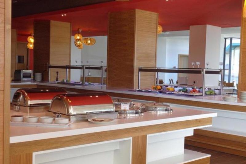 Málta Qawra utazás Hotel Ax Seashells Resort At Suncrest