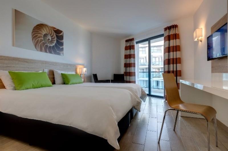 Málta Qawra utazás Hotel Ax Seashells Resort At Suncrest