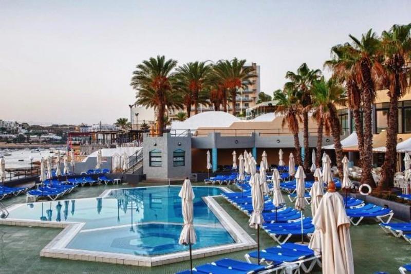 Málta Qawra utazás Hotel Ax Seashells Resort At Suncrest