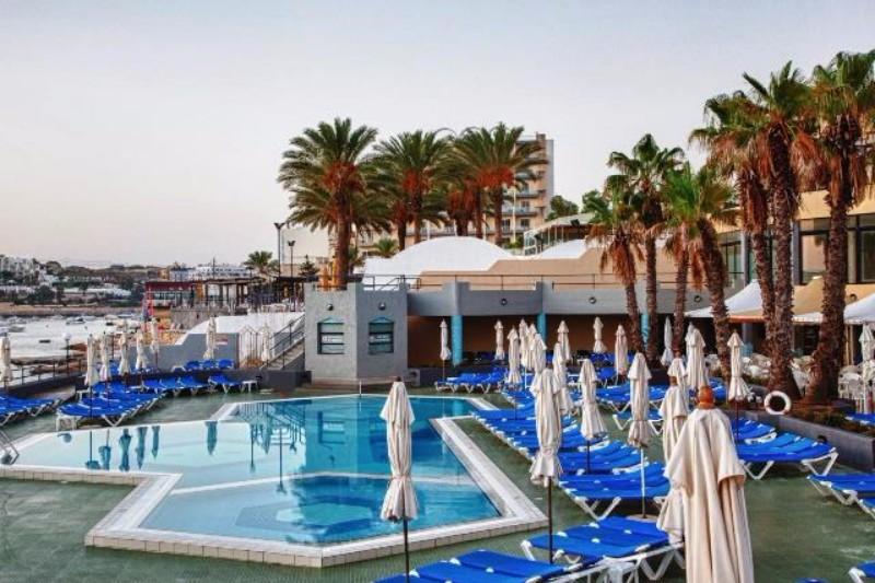 Hotel Ax Seashells Resort At Suncrest Málta Qawra
