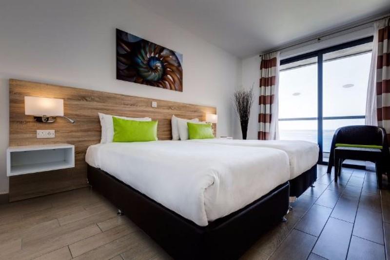 Málta Qawra utazás Hotel Ax Seashells Resort At Suncrest