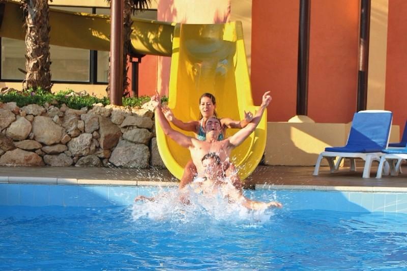 Málta Qawra utazás Hotel Ax Seashells Resort At Suncrest