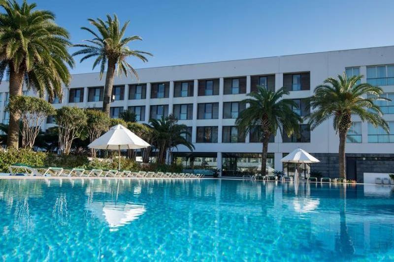 Azori-szigetek Ponta Delgada utazás Hotel Azoris Royal Garden