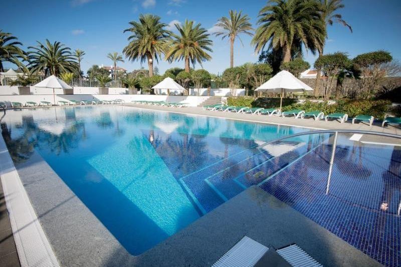 Azori-szigetek Ponta Delgada utazás Hotel Azoris Royal Garden