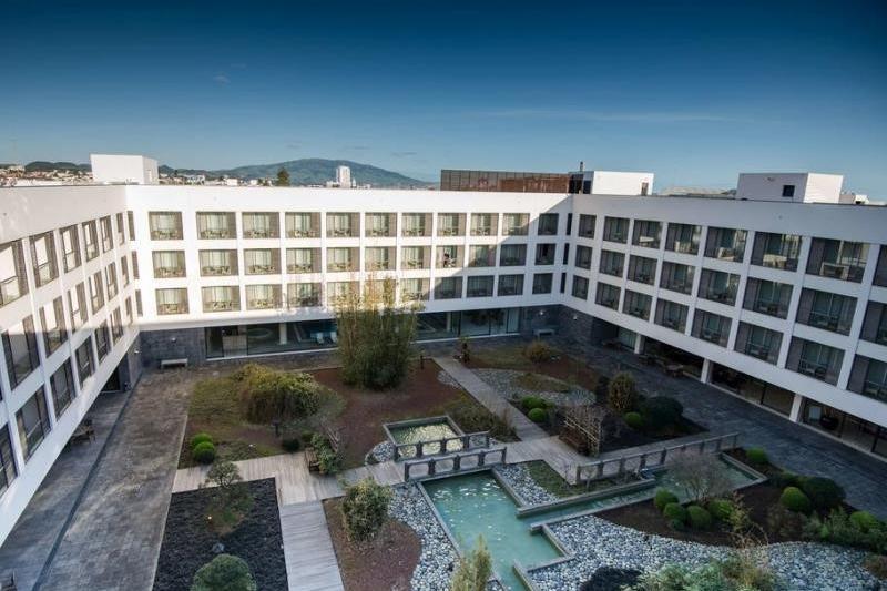 Azori-szigetek Ponta Delgada utazás Hotel Azoris Royal Garden