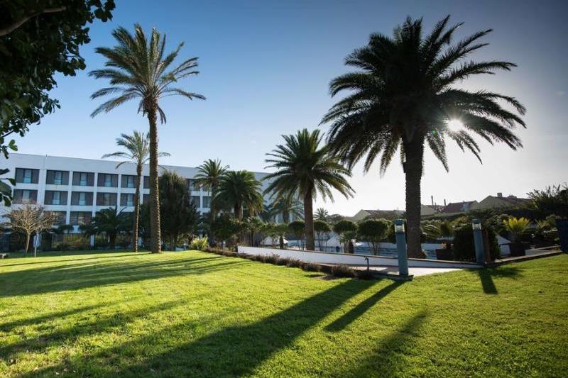 Azori-szigetek Ponta Delgada utazás Hotel Azoris Royal Garden