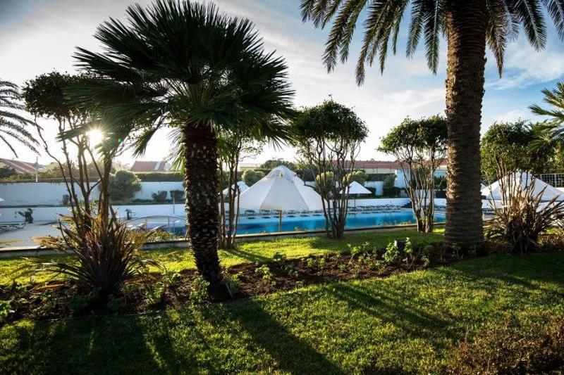 Azori-szigetek Ponta Delgada utazás Hotel Azoris Royal Garden