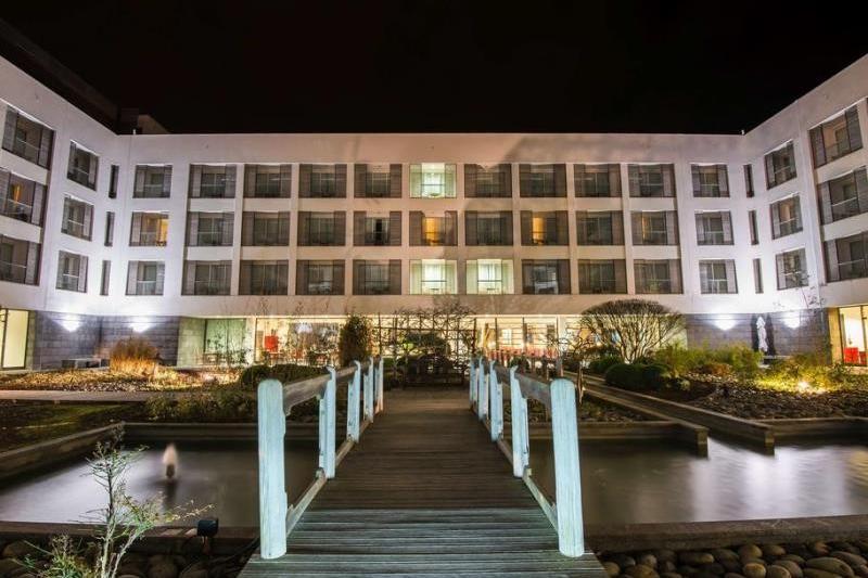 Azori-szigetek Ponta Delgada utazás Hotel Azoris Royal Garden