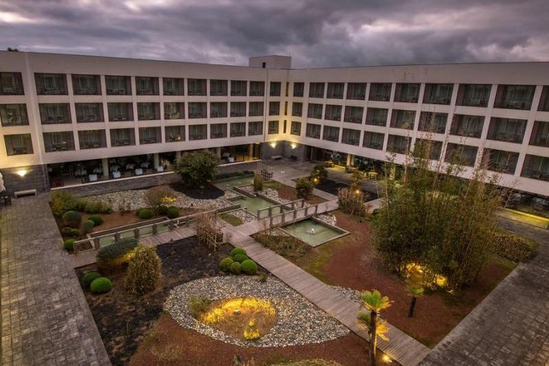 Azori-szigetek Ponta Delgada utazás Hotel Azoris Royal Garden