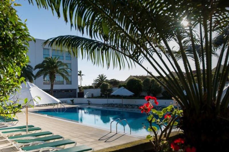 Azori-szigetek Ponta Delgada utazás Hotel Azoris Royal Garden