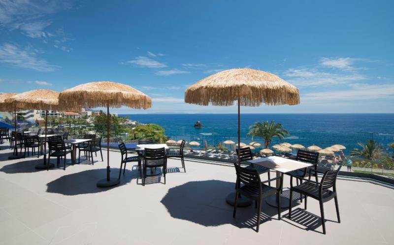 Madeira Funchal utazás Hotel Baia Azul