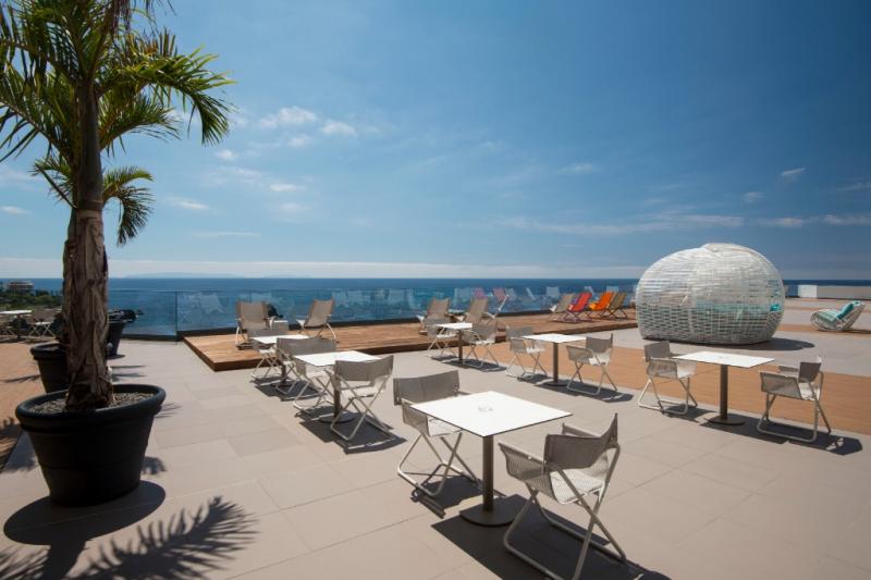 Madeira Funchal utazás Hotel Baia Azul