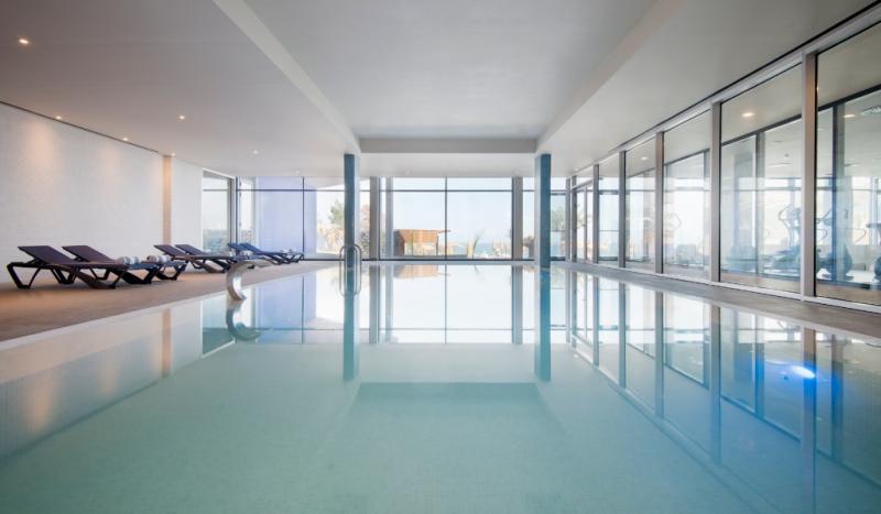 Madeira Funchal utazás Hotel Baia Azul