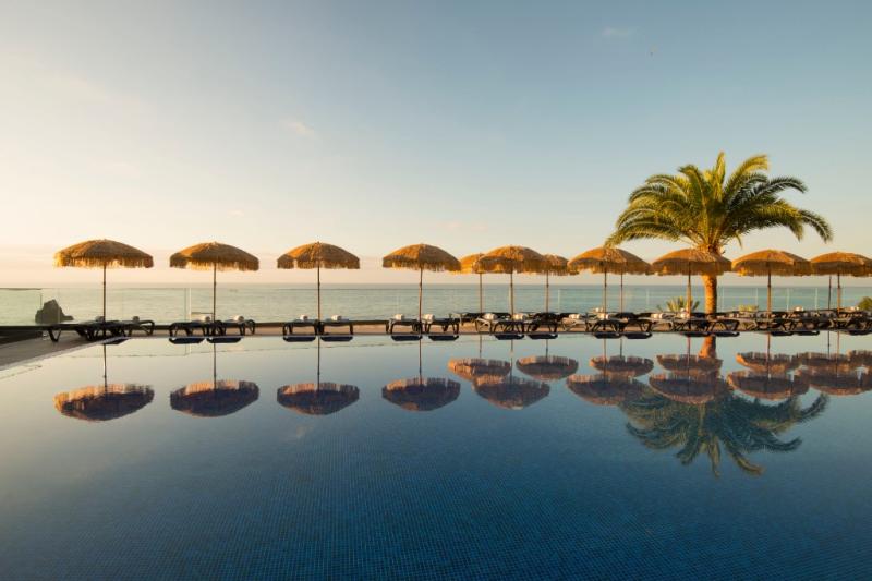 Madeira Funchal utazás Hotel Baia Azul