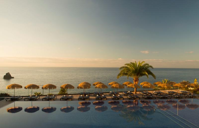 Madeira Funchal utazás Hotel Baia Azul