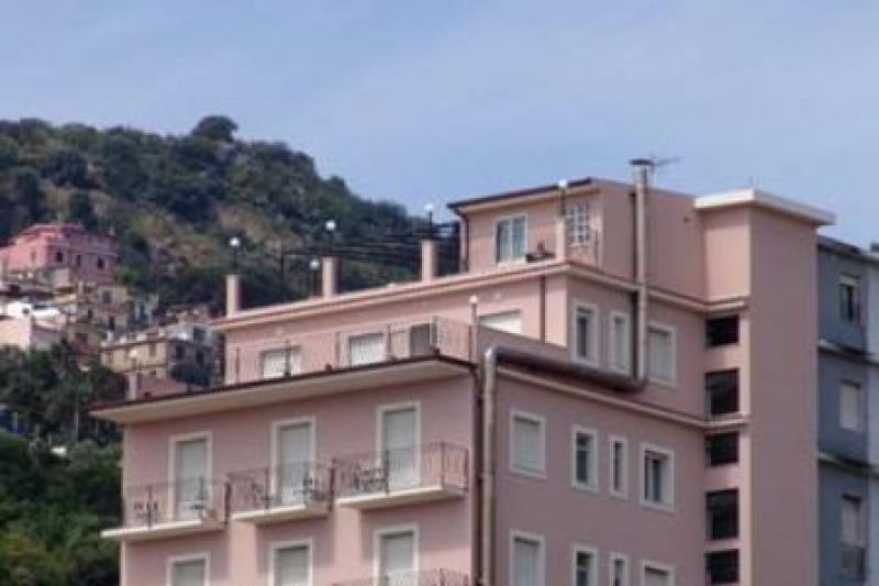 Hotel Baia Azzurra Szicília Taormina