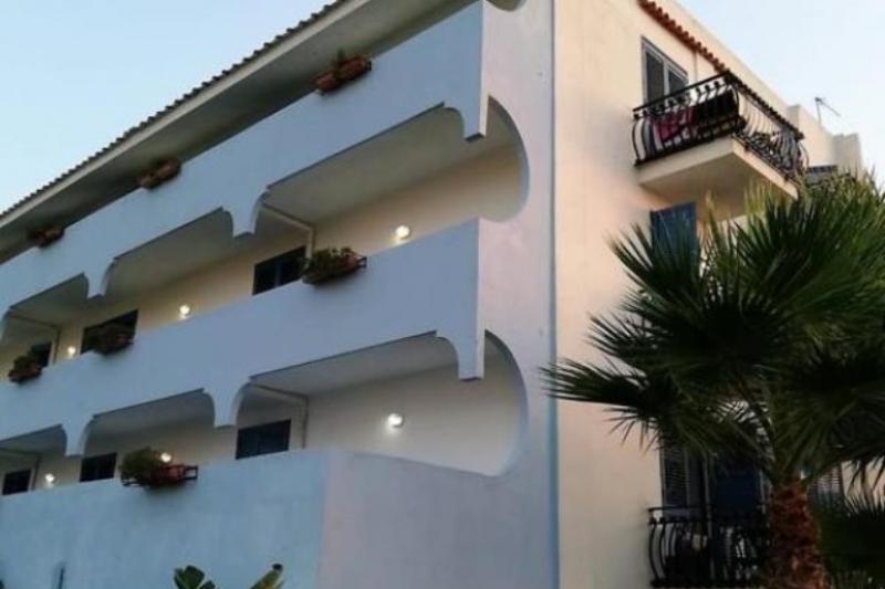 Szicília Giardini Naxos utazás Hotel Baia Degli Dei