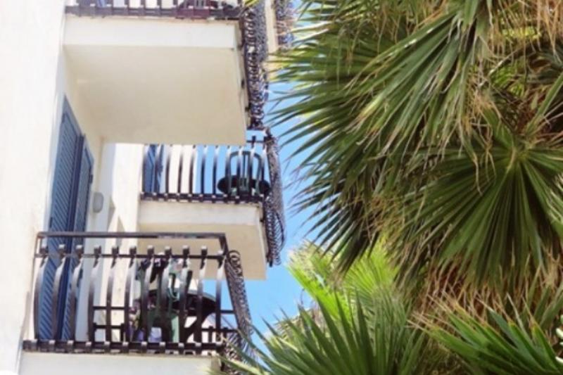 Szicília Giardini Naxos utazás Hotel Baia Degli Dei