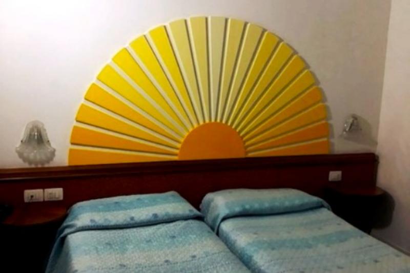 Szicília Giardini Naxos utazás Hotel Baia Degli Dei