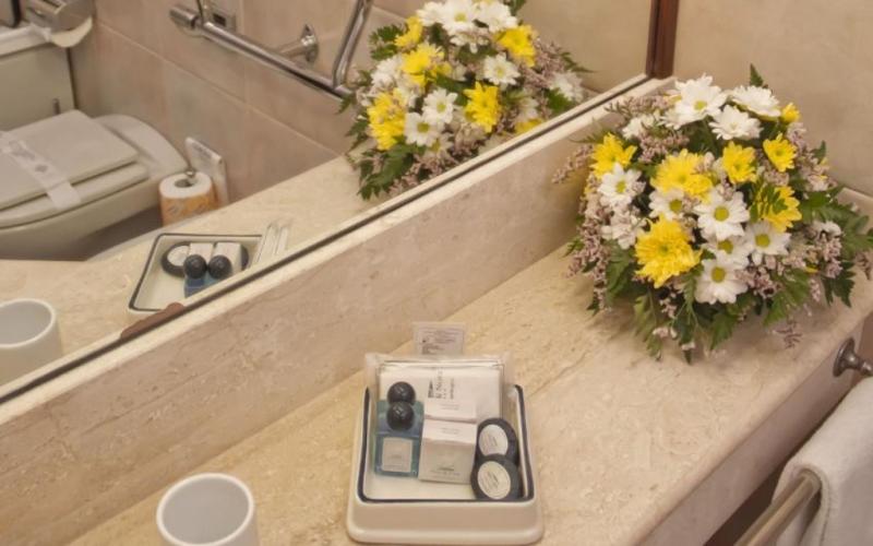 Szardínia Pula utazás Hotel Baia Di Nora