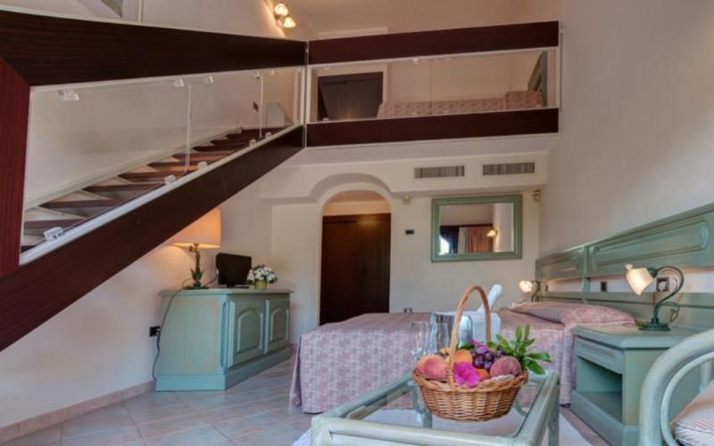 Szardínia Pula utazás Hotel Baia Di Nora