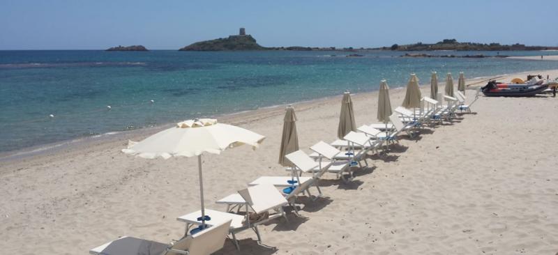 Szardínia Pula utazás Hotel Baia Di Nora