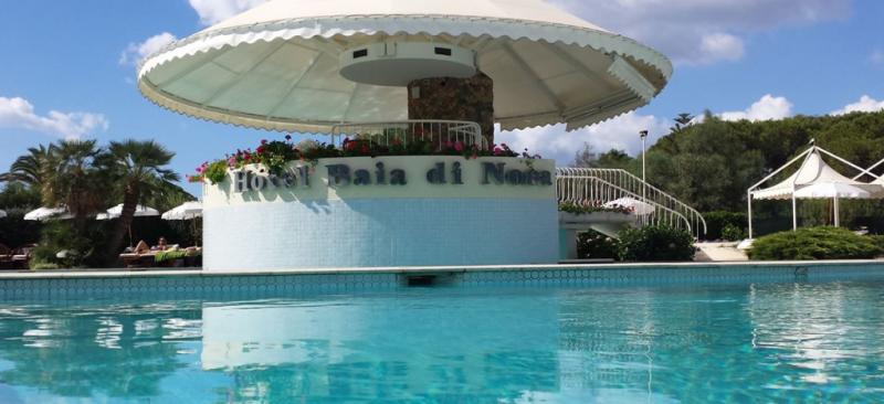 Szardínia Pula utazás Hotel Baia Di Nora