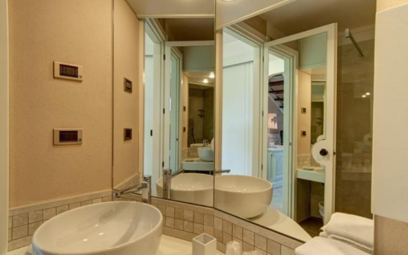 Szardínia Pula utazás Hotel Baia Di Nora