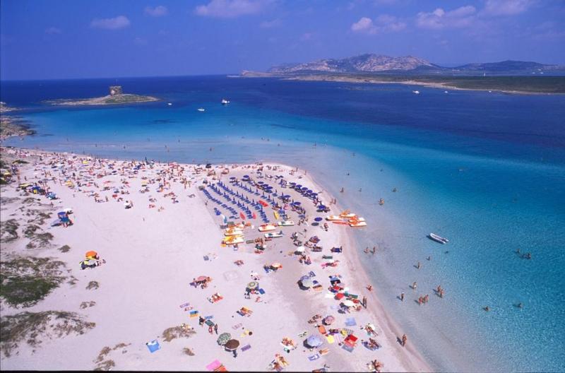 Szardínia Stintino utazás Hotel Cala Rosa Club