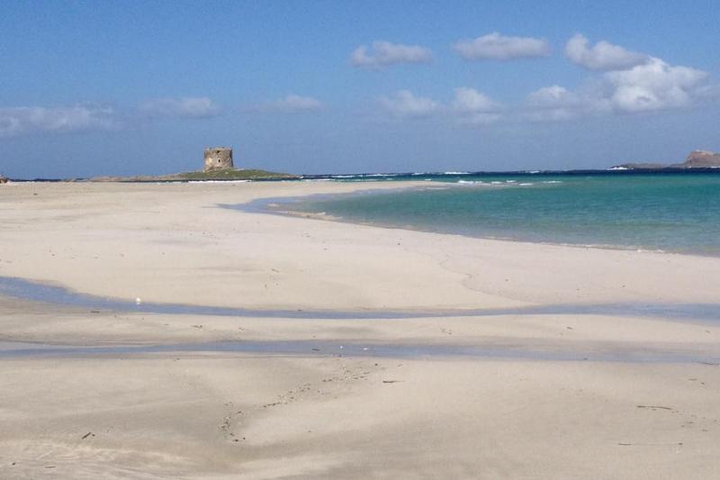 Szardínia Stintino utazás Hotel Cala Rosa Club