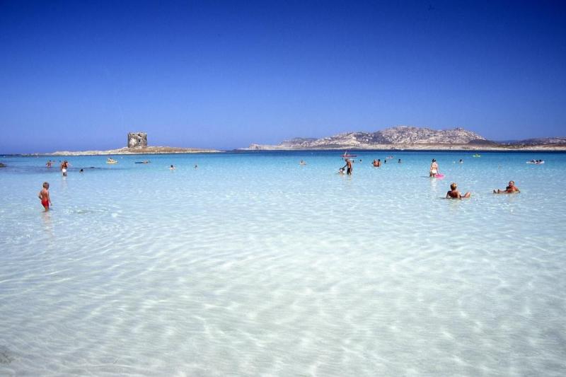 Szardínia Stintino utazás Hotel Cala Rosa Club