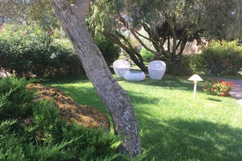 Szardínia Stintino utazás Hotel Cala Rosa Club