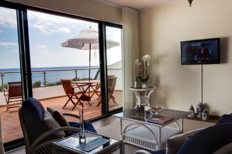 Azori-szigetek Caloura utazás Hotel Caloura Resort