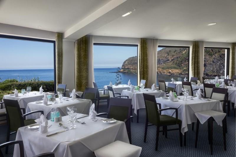 Azori-szigetek Caloura utazás Hotel Caloura Resort