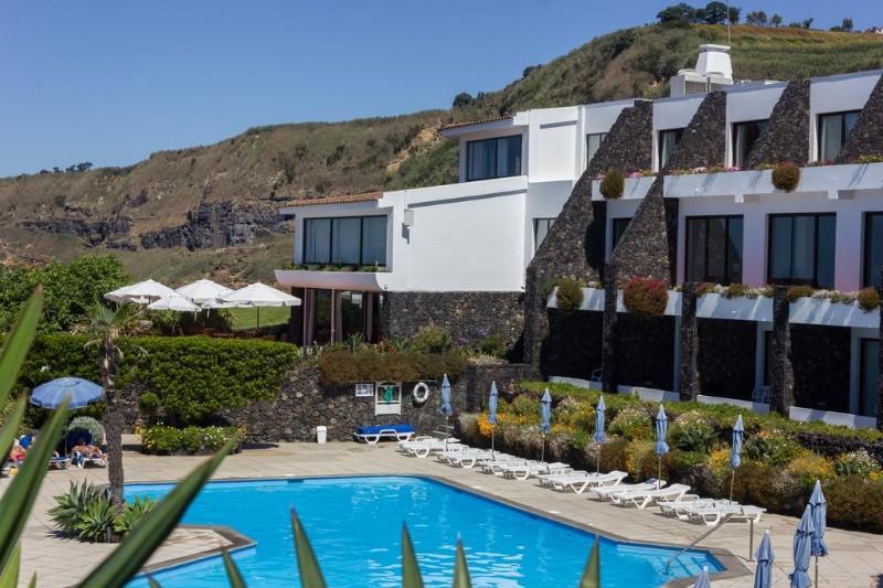 Azori-szigetek Caloura utazás Hotel Caloura Resort