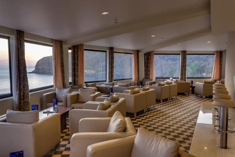 Azori-szigetek Caloura utazás Hotel Caloura Resort