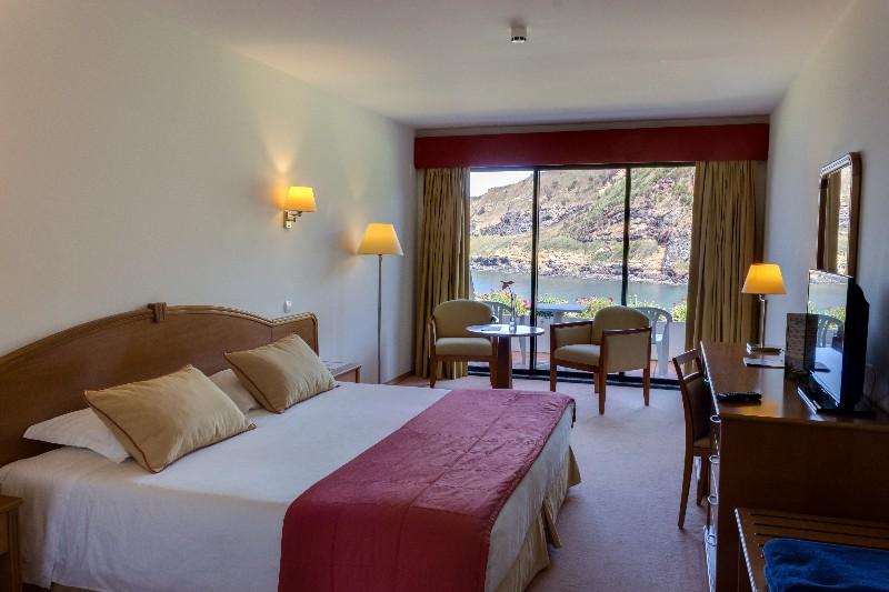 Azori-szigetek Caloura utazás Hotel Caloura Resort