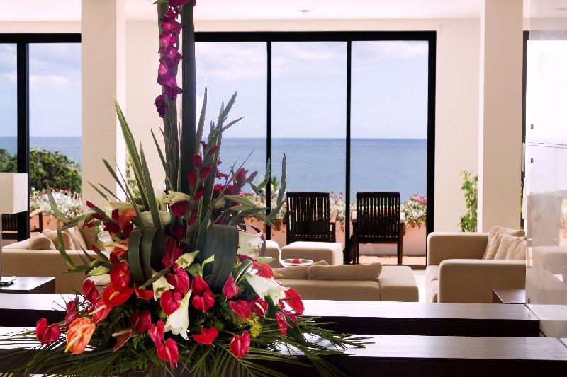 Azori-szigetek Caloura utazás Hotel Caloura Resort