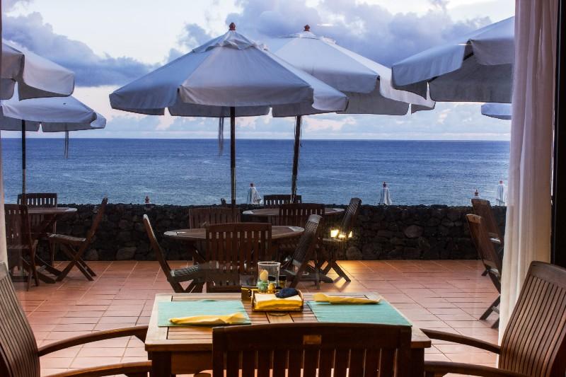 Azori-szigetek Caloura utazás Hotel Caloura Resort