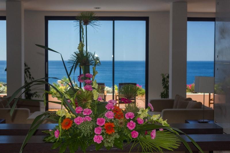 Azori-szigetek Caloura utazás Hotel Caloura Resort