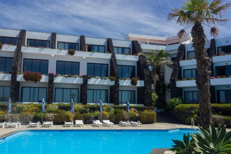 Azori-szigetek Caloura utazás Hotel Caloura Resort