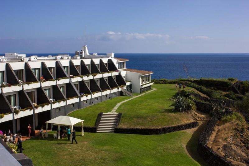 Azori-szigetek Caloura utazás Hotel Caloura Resort