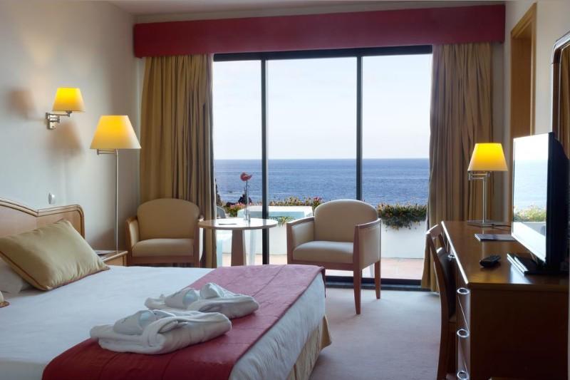 Azori-szigetek Caloura utazás Hotel Caloura Resort