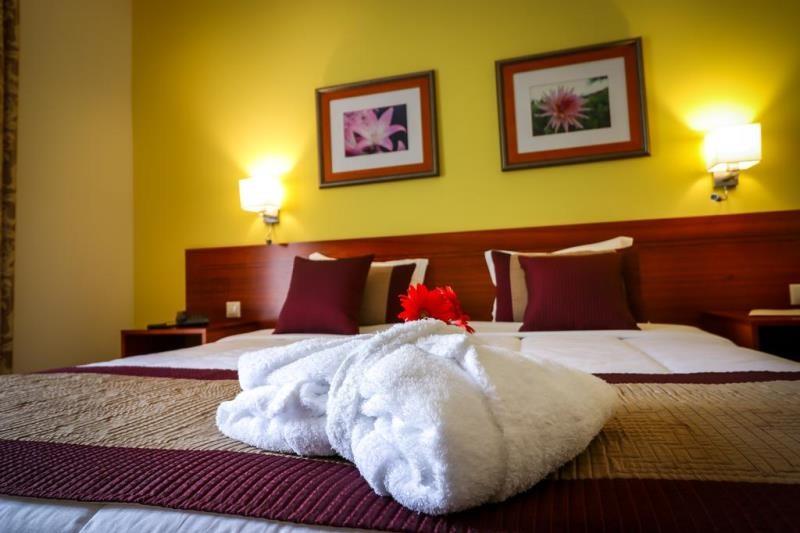 Azori-szigetek Ponta Delgada utazás Hotel Camoes