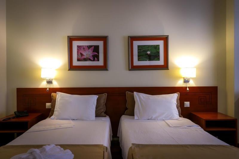 Azori-szigetek Ponta Delgada utazás Hotel Camoes